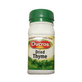 Ducros Dried Thyme from Everfresh, your African supermarket in Milton Keynes