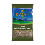 Rajah Whole Jeera Seeds from Everfresh, your African supermarket in Milton Keynes