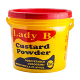 Lady B Custard Powder from Everfresh, your African supermarket in Milton Keynes