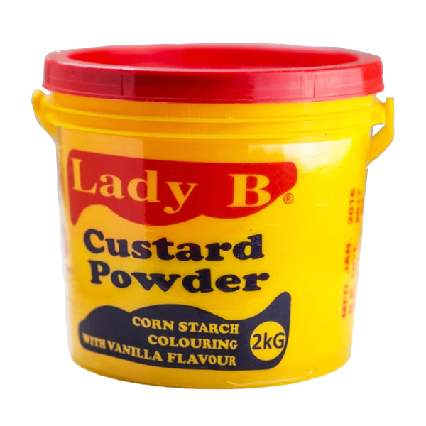 Lady B Custard Powder | Everfresh Butchers