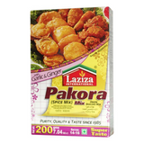 Laziza Pakora Mix from Everfresh, your African supermarket in Milton Keynes