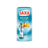 Saxa Rock Salt from Everfresh, your African supermarket in Milton Keynes