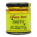 Shito Chilli Sauce Hot from Everfresh, your African supermarket in Milton Keynes