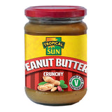 Tropical Sun Crunchy Peanut Butter from Everfresh, your African supermarket in Milton Keynes