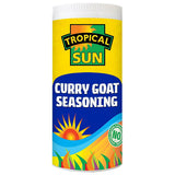 Tropical Sun Curry Goat Seasoning from Everfresh, your African supermarket in Milton Keynes