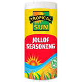 Tropical Sun Jollof Seasoning from Everfresh, your African supermarket in Milton Keynes