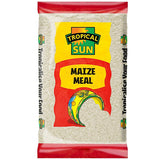 Tropical Sun Maize Meal from Everfresh, your African supermarket in Milton Keynes