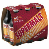 Supermalt Original Bottles from Everfresh, your African supermarket in Milton Keynes